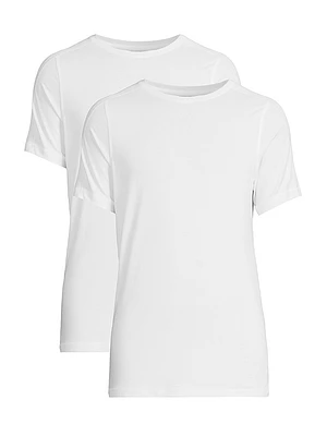 18-Hour Crewneck T-Shirt 2-Pack
