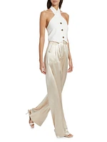Carly Halter Vest
