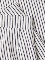 Flavia Striped Wide-Leg Pants