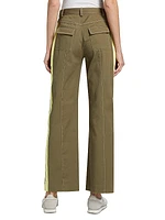 Isa Cotton Cargo Pants