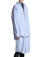 BB Classic Layered Shirt Dress