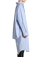BB Classic Layered Shirt Dress