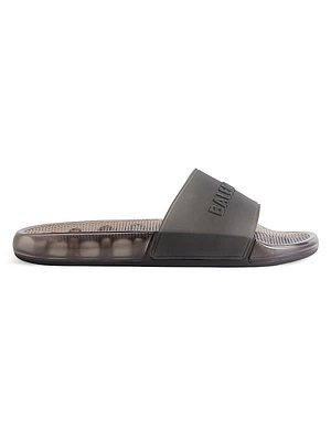 Pool Transparent Slide Sandals