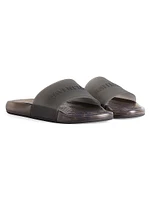 Pool Transparent Slide Sandals