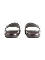 Pool Transparent Slide Sandals