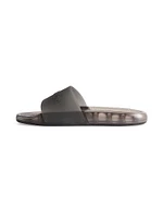 Pool Transparent Slide Sandals