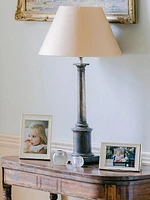 Gold Bezel Photo Frame