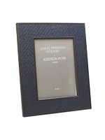 Faux Rattan Frame