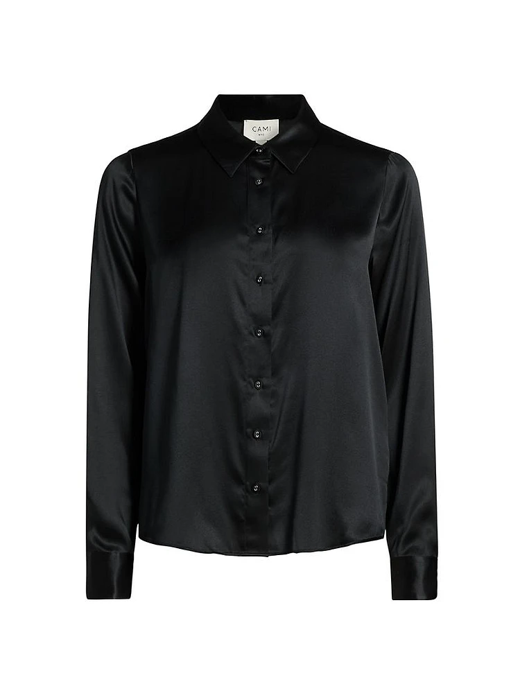 Crosby Silk Blouse