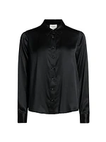 Crosby Silk Blouse