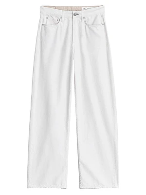 Logan Straight-Leg Featherweight Jeans