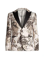 Floral Dinner Jacket
