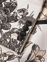 Floral Dinner Jacket