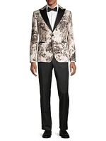 Floral Dinner Jacket