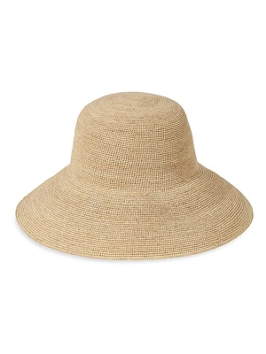The Inca Straw Sun Hat