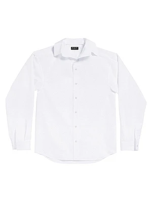 Kick Collar Shirt Large Fit
