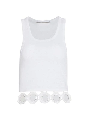 Mirror Jersey Tank