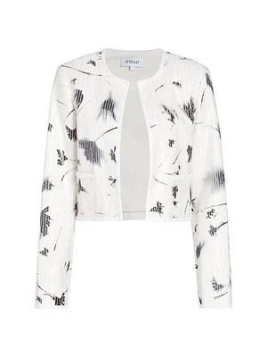 Cameron Sequined Jacket