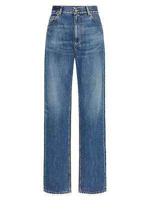 Denim Pants