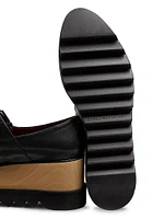 Elyse 70MM Mary Jane Platform Wedges