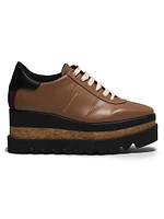 SneakElyse 80MM Platform Sneakers