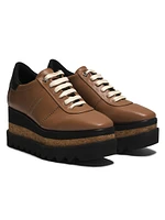 SneakElyse 80MM Platform Sneakers