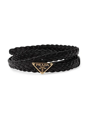 Nappa Leather Belt