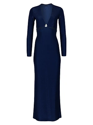 Manola Cover-Up Dress