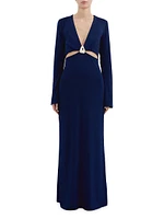 Manola Cover-Up Dress