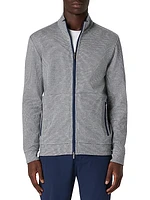Reversible Cotton-Blend Jacket