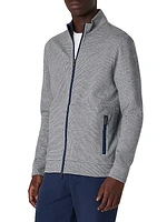 Reversible Cotton-Blend Jacket