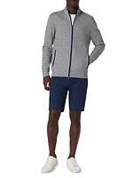 Reversible Cotton-Blend Jacket