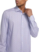 OoohCotton® James Button-Front Shirt