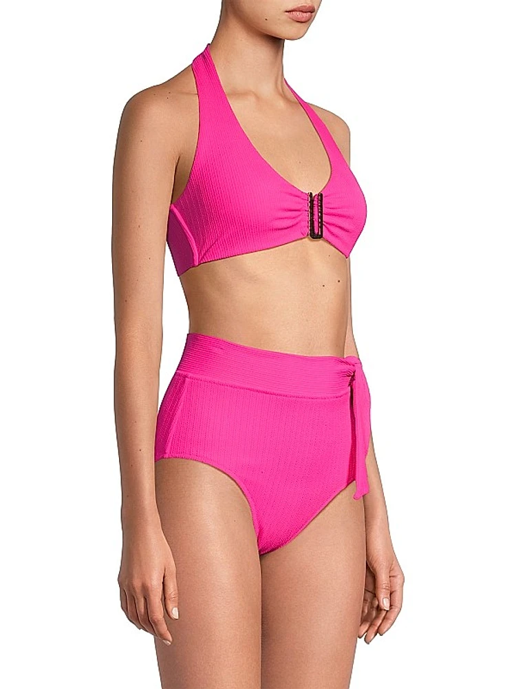 Melissa Halter U-Ring Bikini Top