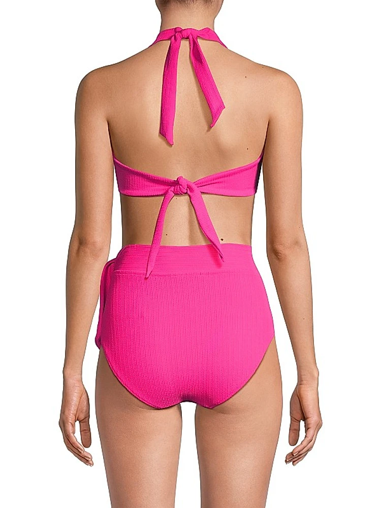 Melissa Halter U-Ring Bikini Top