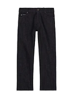 Little Boy's & Straight-Leg Jeans