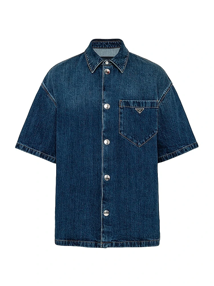 Denim Shirt