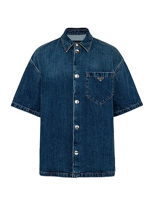 Denim Shirt