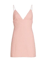 Carli Tweed Minidress