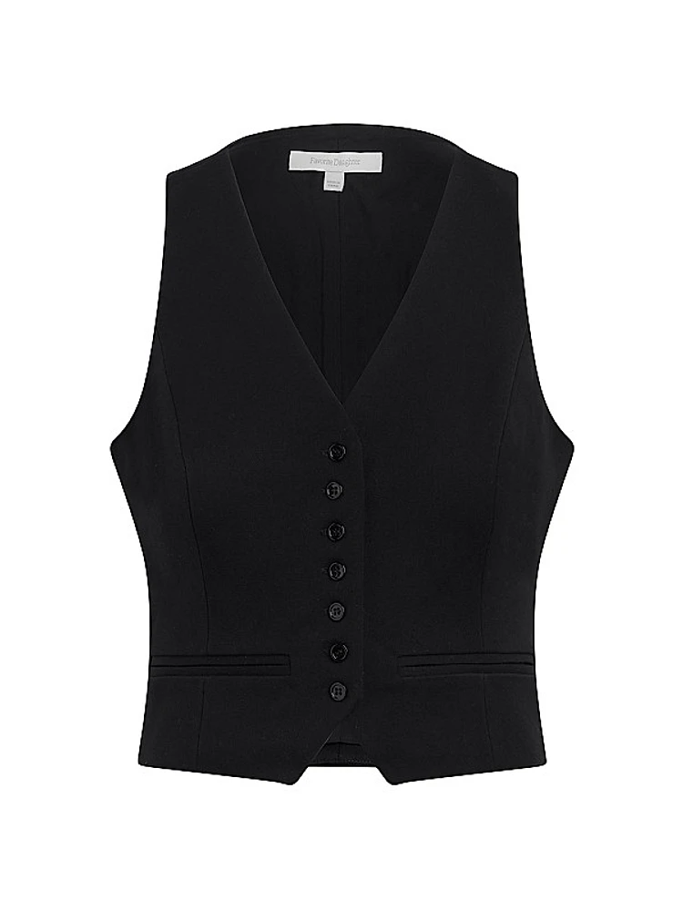 The Favorite Vest