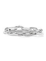 DY Madison Chain Bracelet Sterling Silver