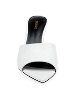 Lolita 85MM Mule Sandals