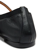 Romy Leather Flats