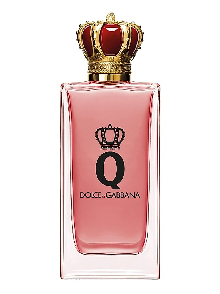 Q By Dolce&Gabbana Eau de Parfum Intense