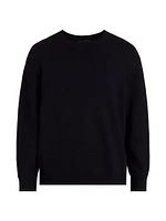 Leland Wool & Silk-Blend Sweater