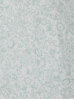 Little Girl's & Daisy Floral Dress