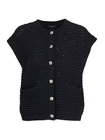 Marlee Knit Vest
