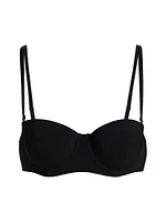 Balconette Bra Top
