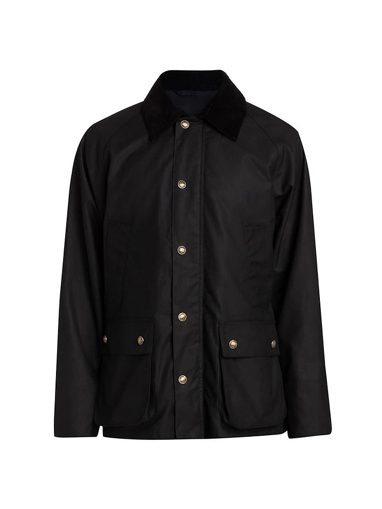 Kylian Cotton-Blend Jacket