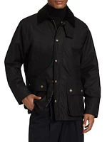 Kylian Cotton-Blend Jacket